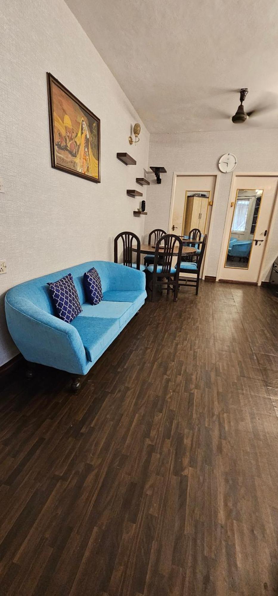 Suave 2bhk